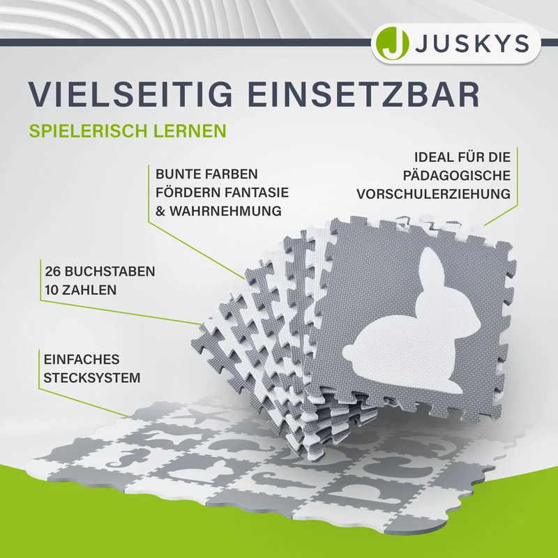 Puzzlematte für Babys und Kinder