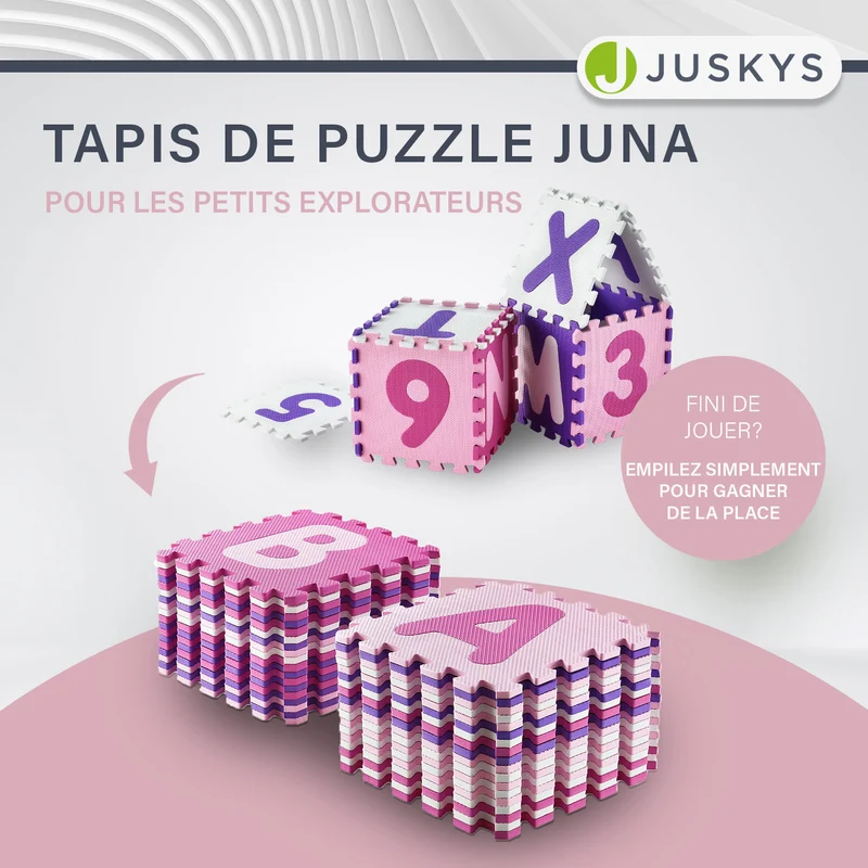 Puzzlematte für Babys und Kinder