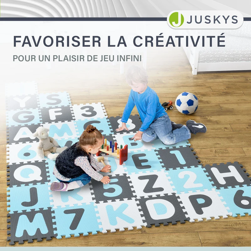 Puzzlematte für Babys und Kinder