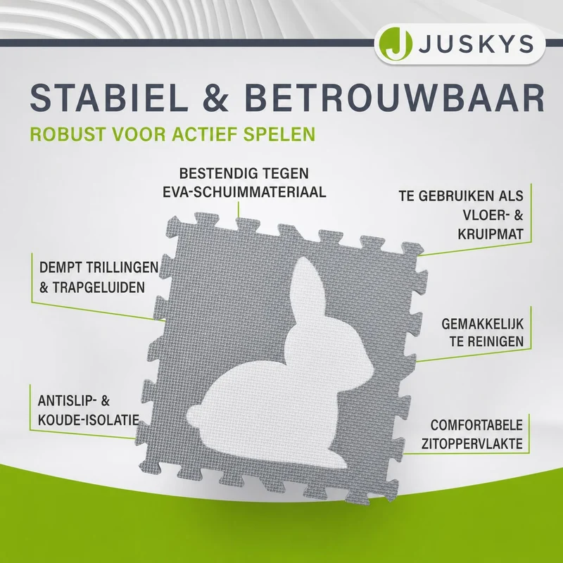 Puzzlematte für Babys und Kinder