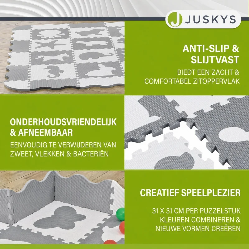 Puzzlematte für Babys und Kinder