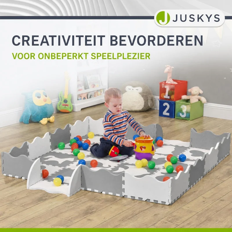 Puzzlematte für Babys und Kinder