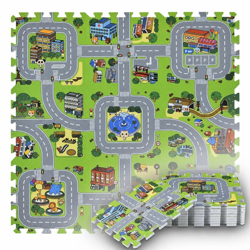 Puzzlematte für Babys und Kinder