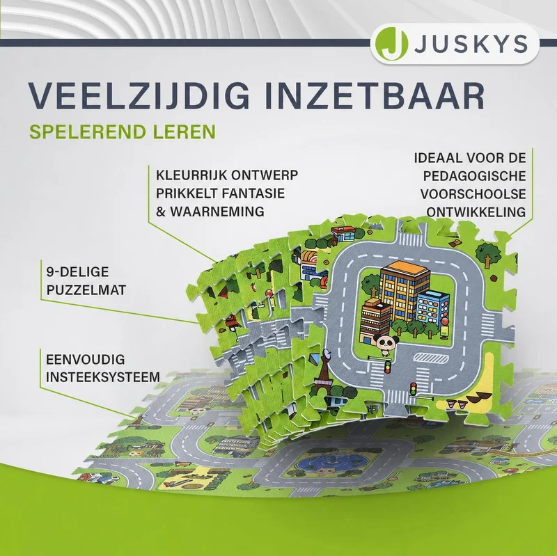 Puzzlematte für Babys und Kinder