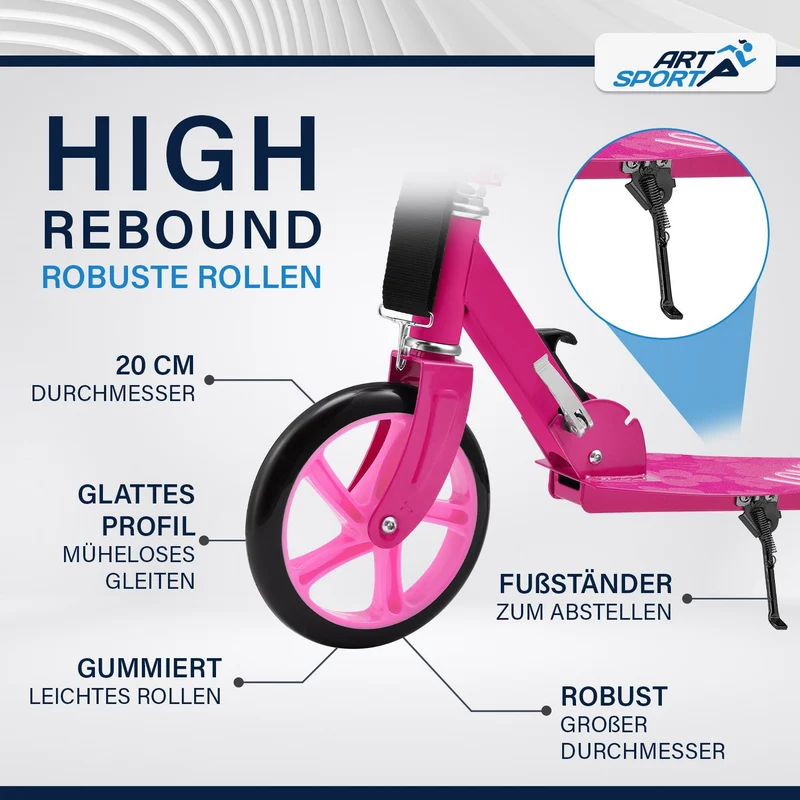 Cityroller - diverse Designs