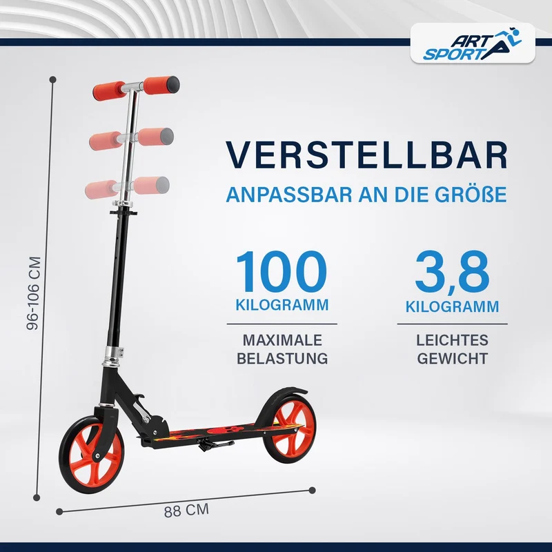 Cityroller - diverse Designs
