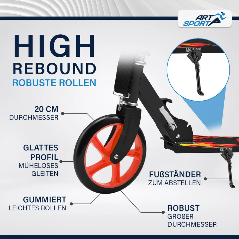 Cityroller - diverse Designs