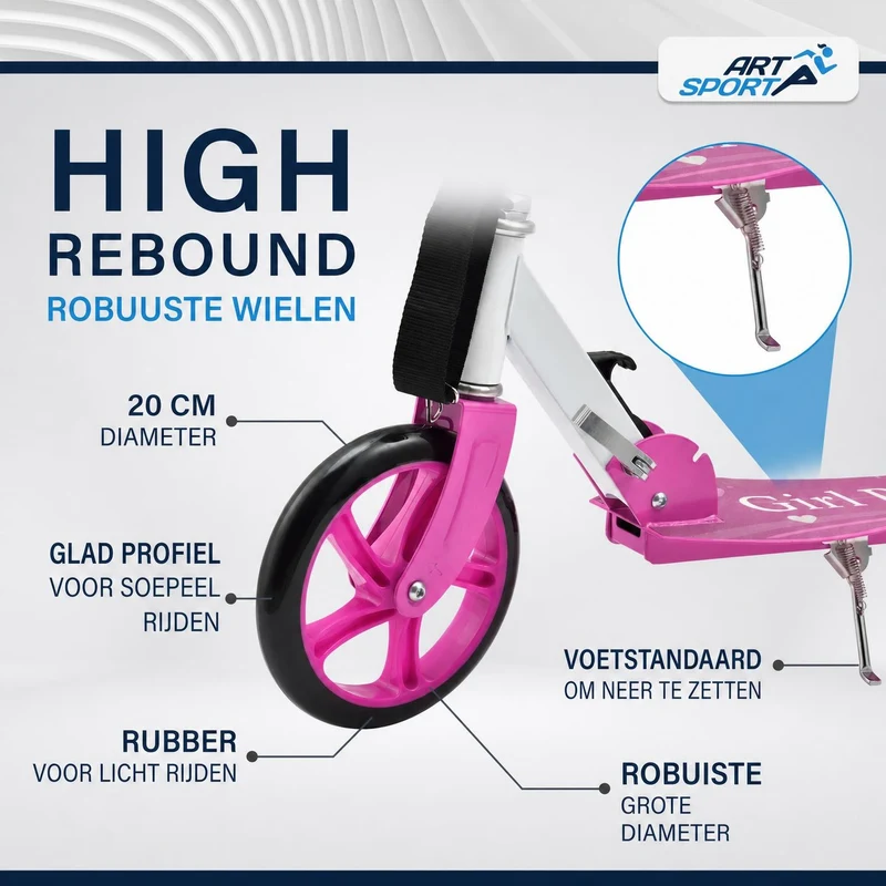 Cityroller - diverse Designs