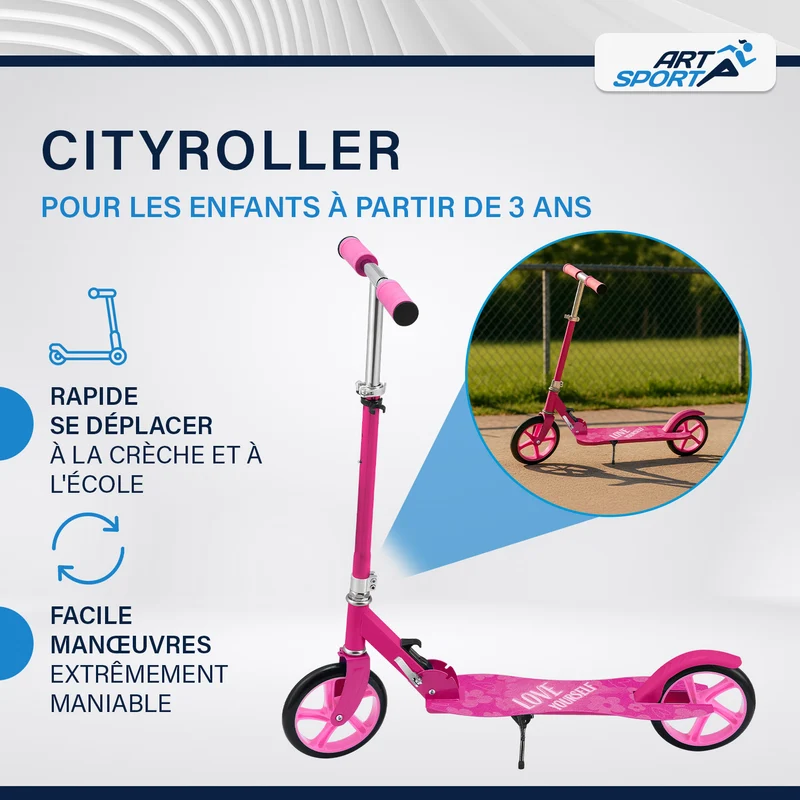 Cityroller - diverse Designs