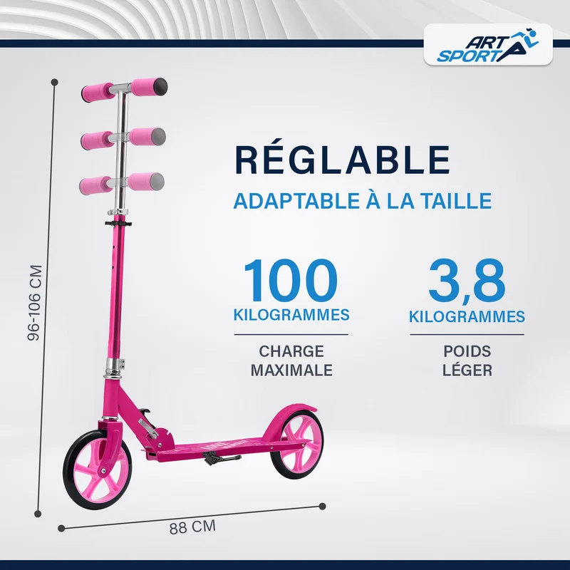Cityroller - diverse Designs