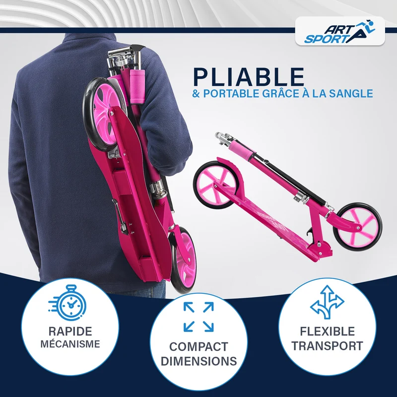 Cityroller - diverse Designs