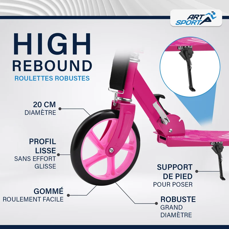 Cityroller - diverse Designs