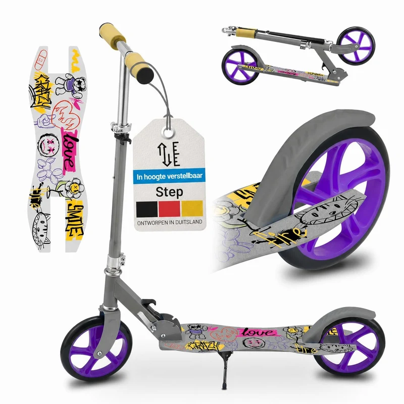 Cityroller - diverse Designs