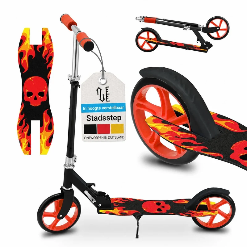 Cityroller - diverse Designs
