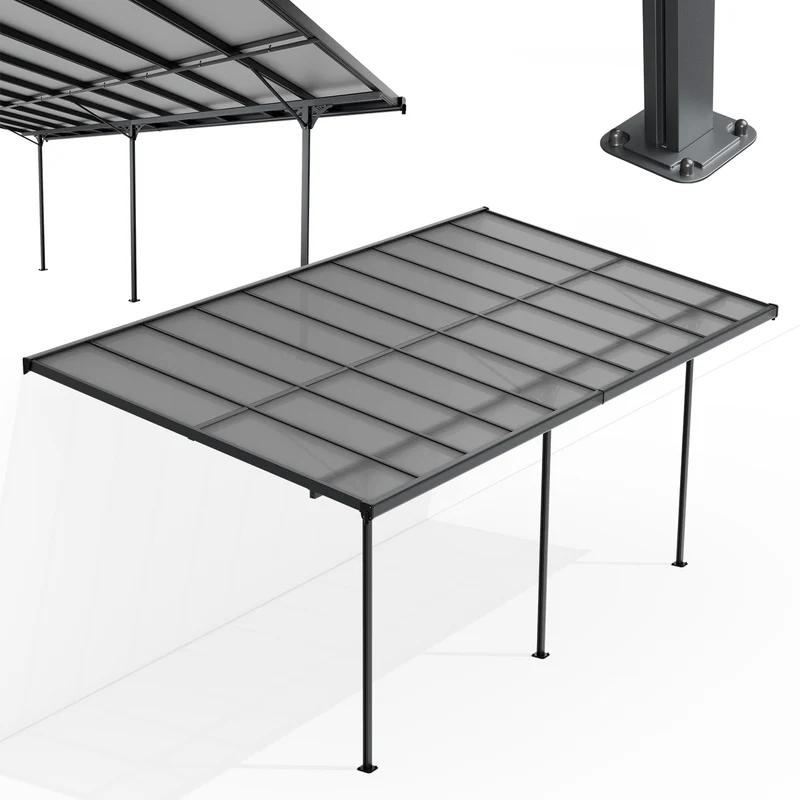 Terrassenüberdachung Borneo