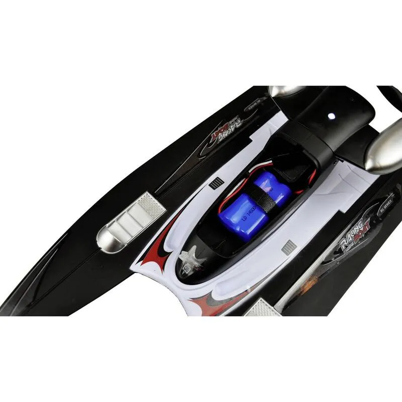 B-Ware Amewi RC Motorboot Propeller Speed Catamaran Modellboot ferngesteuert 361mm