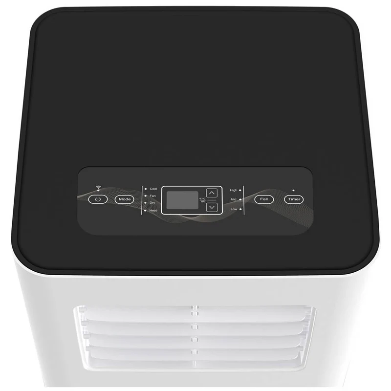 B-Ware BISWIND Monoblock-Klimagerät mobile Klimaanlage EEK: A 2.6 kW SIEHE TEXT/FOTO685