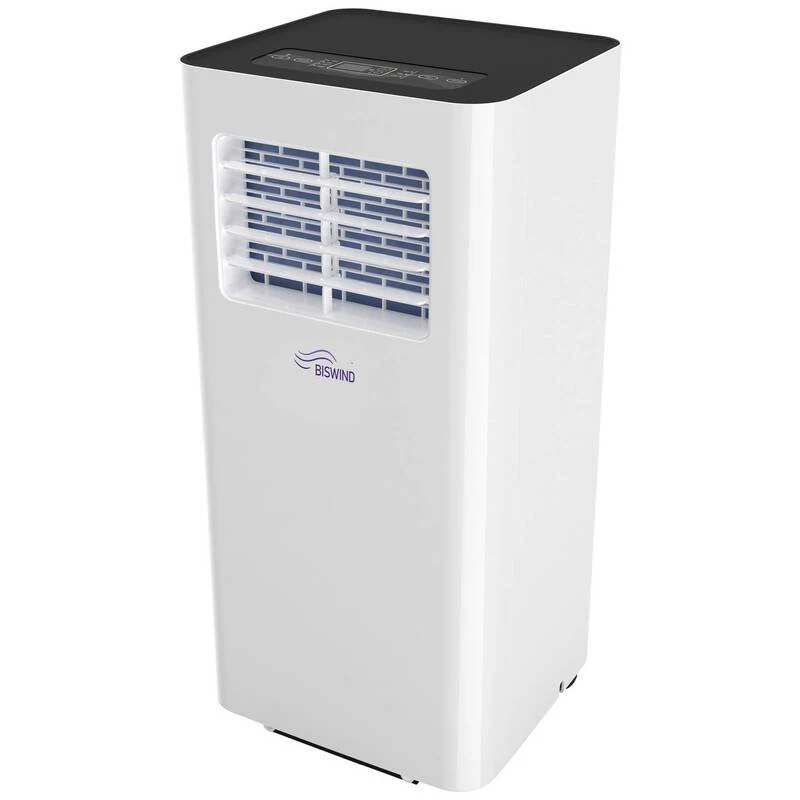 B-Ware BISWIND Monoblock-Klimagerät mobile Klimaanlage EEK: A 2.6 kW SIEHE TEXT/FOTO685