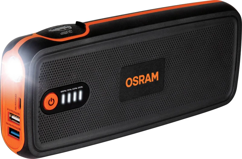 B-Ware Osram Auto Schnellstartsystem BATTERYstart 400 OBSL400c SIEHE TEXT/FOTO