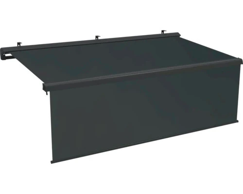 B-Ware Vernazza Halbkassettenmarkise Markise Sonnenschutzmarkise Motor Fernbedienung613