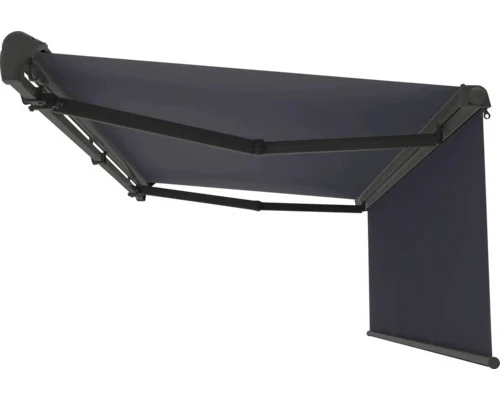 B-Ware Vernazza Halbkassettenmarkise Markise Sonnenschutzmarkise Motor Fernbedienung613