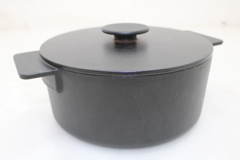 D-Ware Serax Surface Gusseisentopf Schmortopf Kochtopf 3 Liter Deckel SIEHE TEXT/FOTO