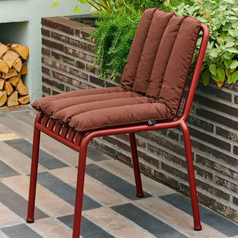 B-Ware HAY Sitzauflage Kissen Polster Dining Bench creme Palissade Kollektion Outdoor