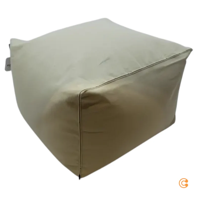 B-Ware Hay Planar Pouf Hocker Sitzhocker Sitzkissen Sitzpouf H40cm gelb SIEHE TEXT/FOTO