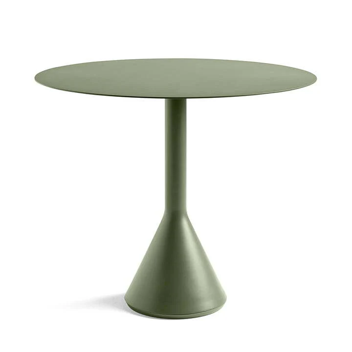 B-Ware Hay Palissade Cone Bistrotisch Balkontisch Gartentisch 90x74cm SIEHE TEXT/FOTO