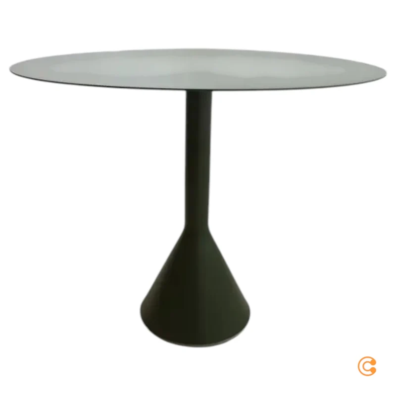 B-Ware Hay Palissade Cone Bistrotisch Balkontisch Gartentisch 90x74cm SIEHE TEXT/FOTO