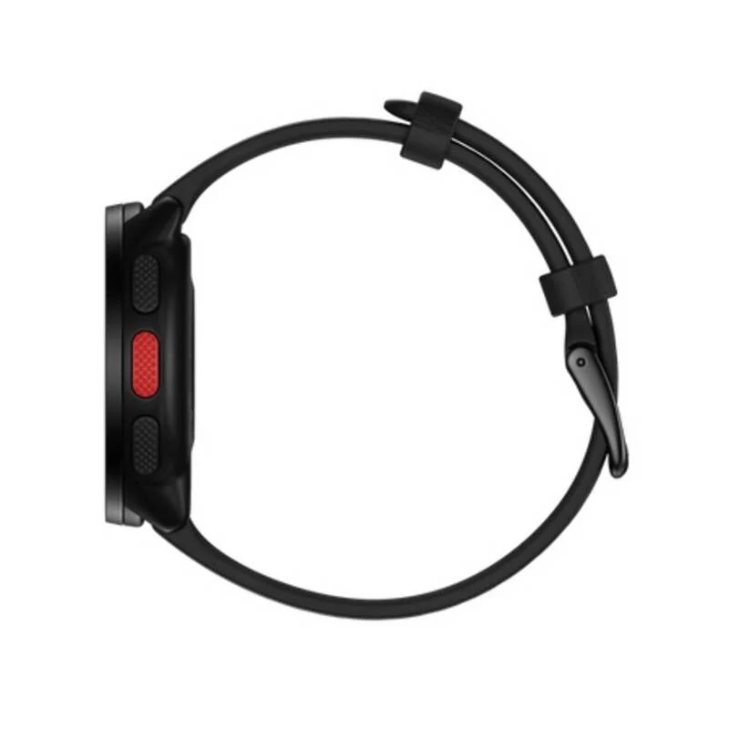 D-Ware Polar Pacer GPS-Laufuhr Smartwatch Uhr Pulsuhr night black DEFEKTWARE