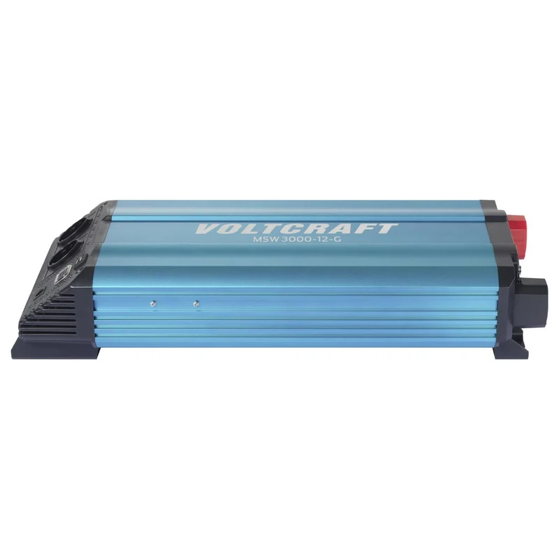 B-Ware VOLTCRAFT Wechselrichter Inverter Stromwandler MSW 3000-12-G Sinuswelle 3000W