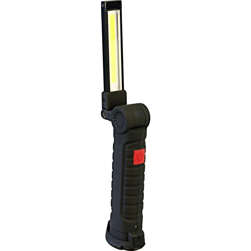 3x B-Ware XCell Work Flip LED Arbeitsleuchte akkubetrieben Akkuleuchte Lampe USB 3 STÜCK