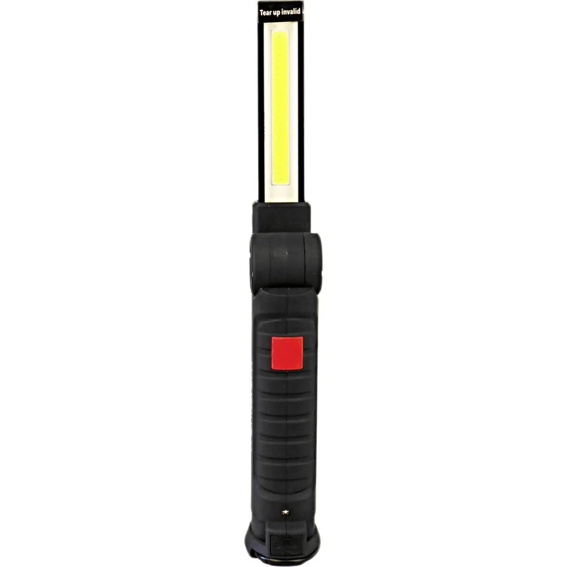 3x B-Ware XCell Work Flip LED Arbeitsleuchte akkubetrieben Akkuleuchte Lampe USB 3 STÜCK