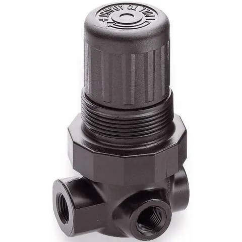 B-Ware Norgren Druckregler R07 100 RNKG Druckluftregler G1/8 Anschluss 0,3 à 7 bar