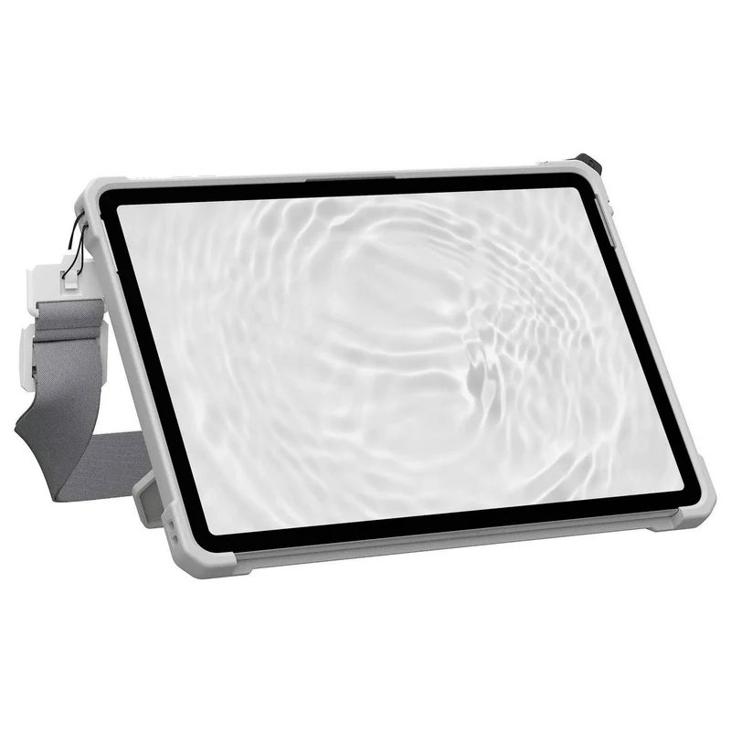 B-Ware Urban Armor Gear Tablet Hülle Cover Microsoft Surface Pro 12 Grau Weiß