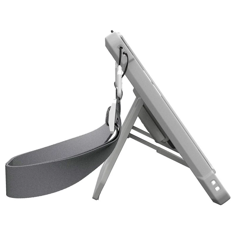 B-Ware Urban Armor Gear Tablet Hülle Cover Microsoft Surface Pro 12 Grau Weiß