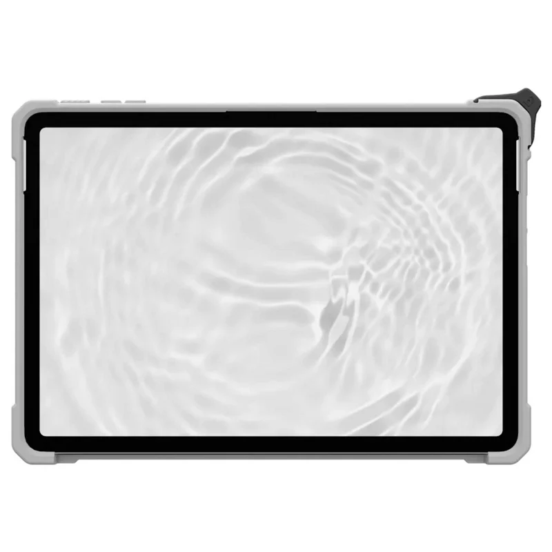 B-Ware Urban Armor Gear Tablet Hülle Cover Microsoft Surface Pro 12 Grau Weiß
