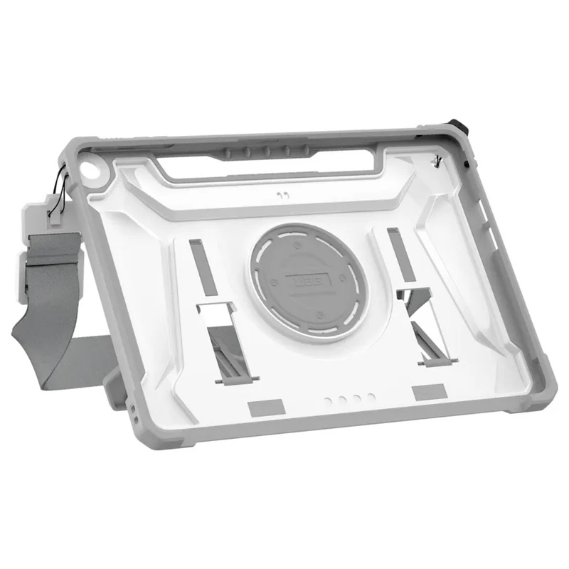 B-Ware Urban Armor Gear Tablet Hülle Cover Microsoft Surface Pro 12 Grau Weiß