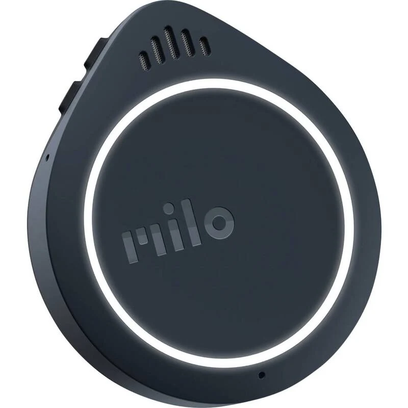 B-Ware Freenet Funkgerät Walkie Talkie Milo Action Communicator Schwarz Outdoor Akku