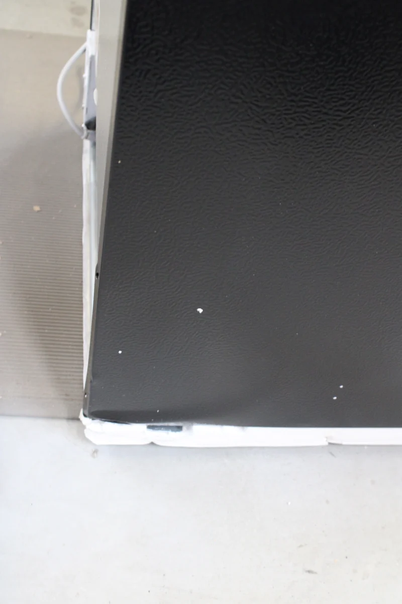 Bomann GS 7256 Gefrierschrank Tiefkühler schwarz 45cm E 60L 60W SIEHE TEXT/FOTO