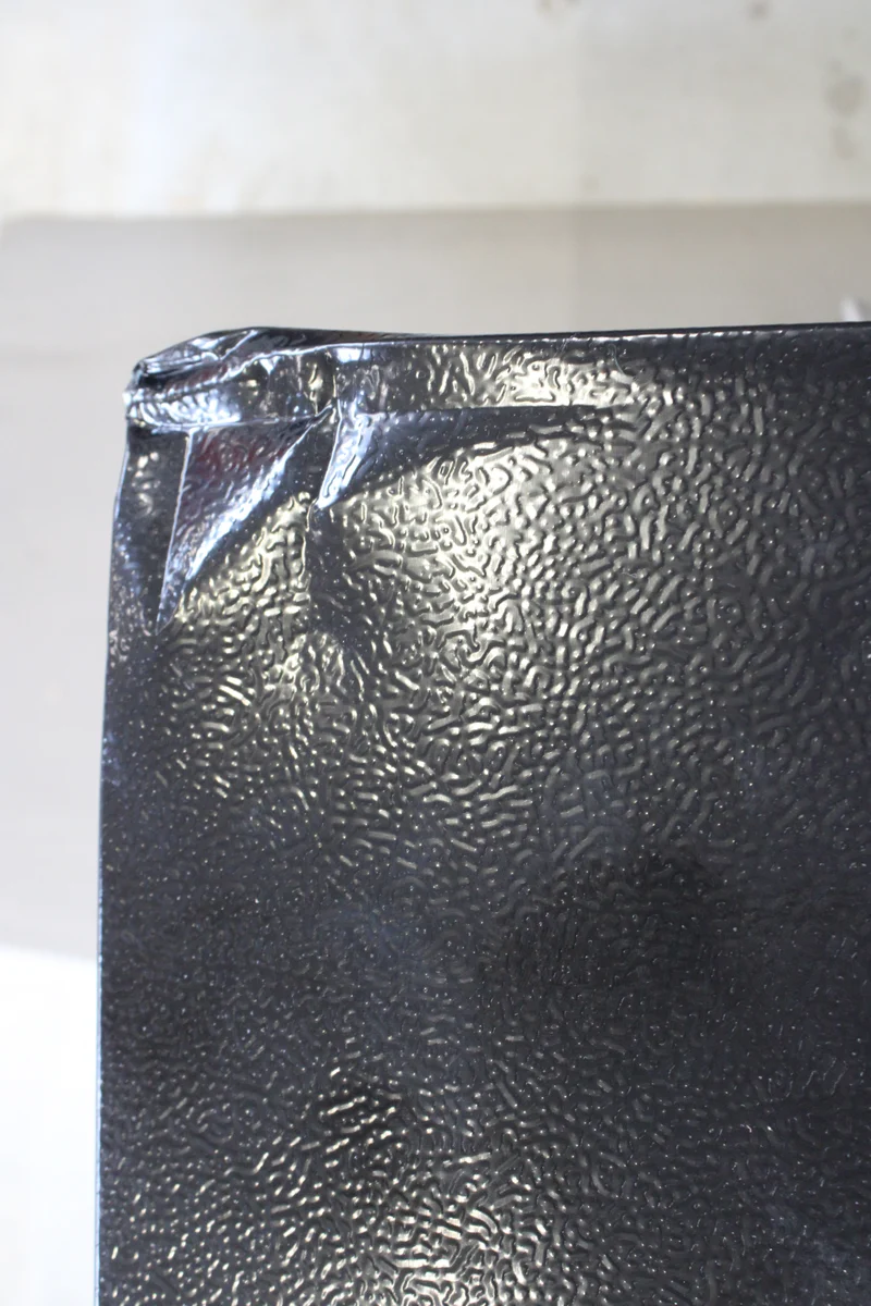 Bomann GS 7256 Gefrierschrank Tiefkühler schwarz 45cm E 60L 60W SIEHE TEXT/FOTO