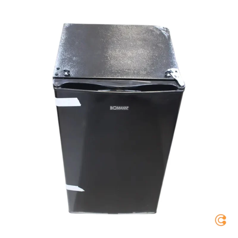 Bomann GS 7256 Gefrierschrank Tiefkühler schwarz 45cm E 60L 60W SIEHE TEXT/FOTO