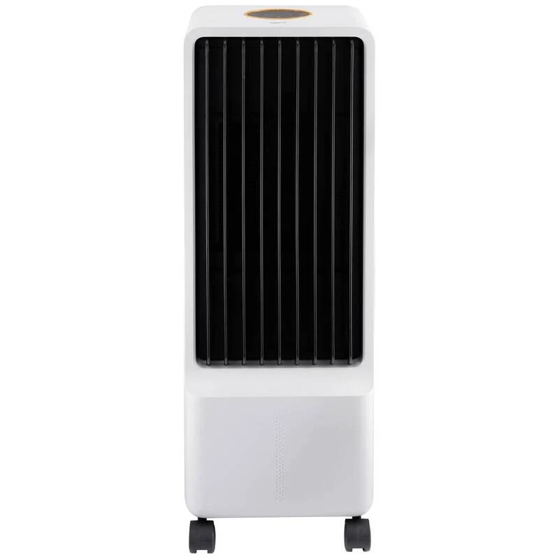 B-Ware Sygonix Luftkühler Klimagerät 50W Oszillierend Fernbedienung 6l Timer Weiß