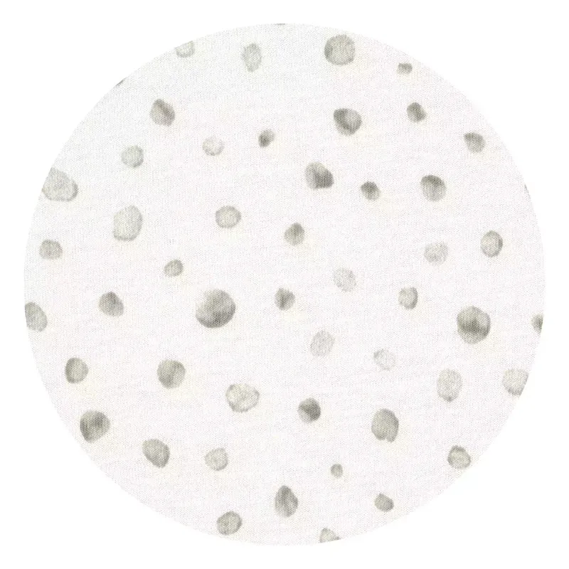 B-Ware Alvi Schlafsack Innensack Baby-Mäxchen Mäxchen Aqua Dots Größe 44 Beige