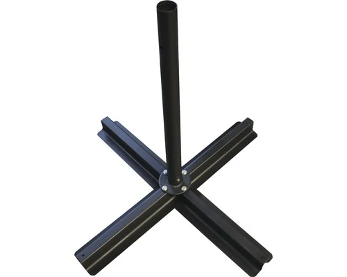 B-Ware SOLUNA Sonnenschirm Ampelschirm Schirm Schattenspender Lyon Rund Ecru Ø 300 cm