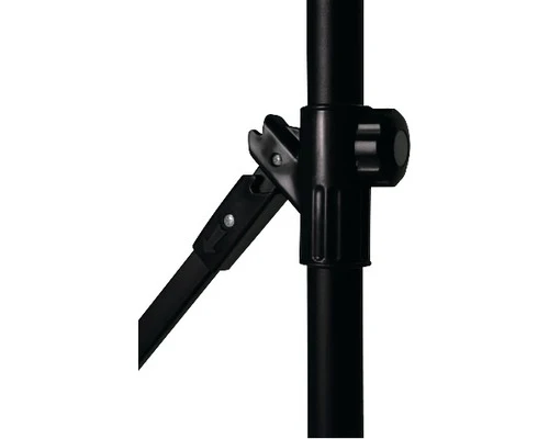 B-Ware SOLUNA Sonnenschirm Ampelschirm Schirm Schattenspender Lyon Rund Ecru Ø 300 cm