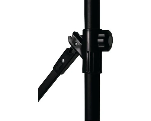 B-Ware SOLUNA Sonnenschirm Ampelschirm Schirm Schattenspender Lyon Rund Ecru Ø 300 cm