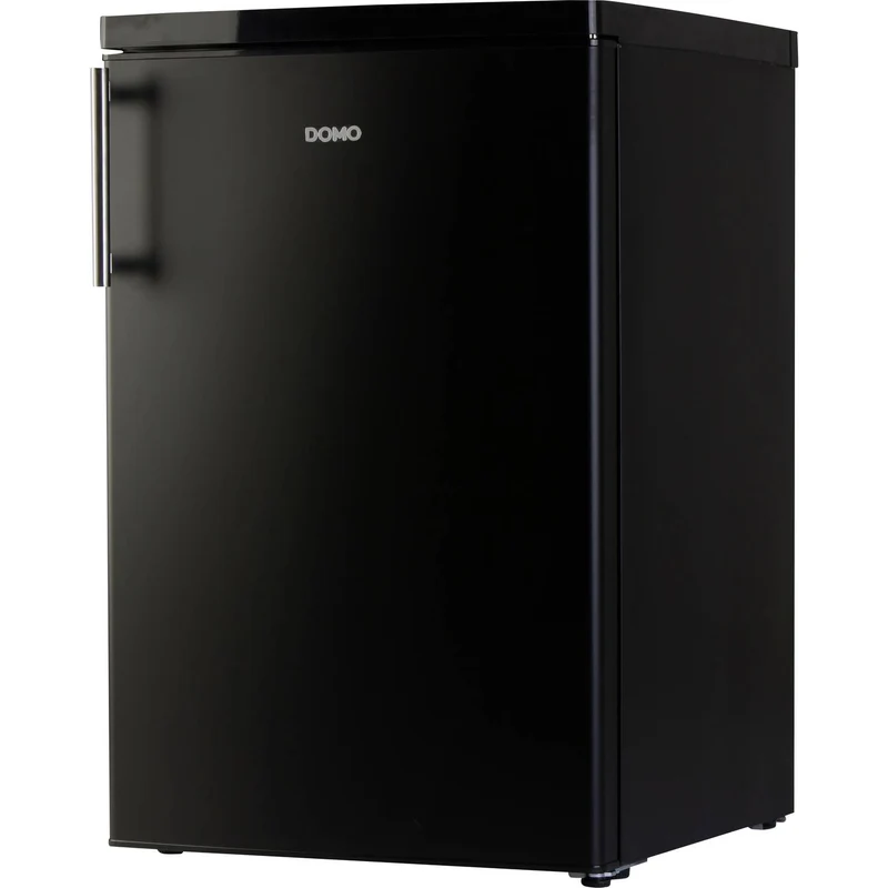 B-Ware DOMO DO91124 Kühlschrank Kühlgerät Minibar 108l Standgerät Schwarz matt