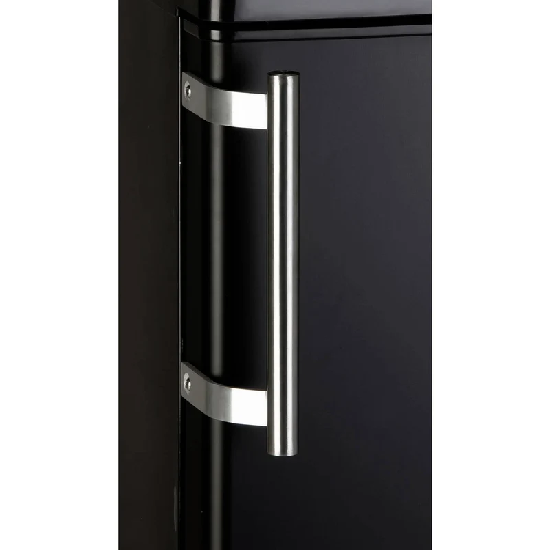 B-Ware DOMO DO91124 Kühlschrank Kühlgerät Minibar 108l Standgerät Schwarz matt